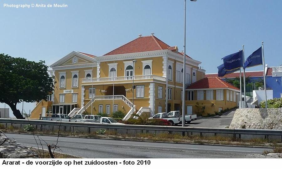 17. Ararat voorzijde op het zuidoosten 2010